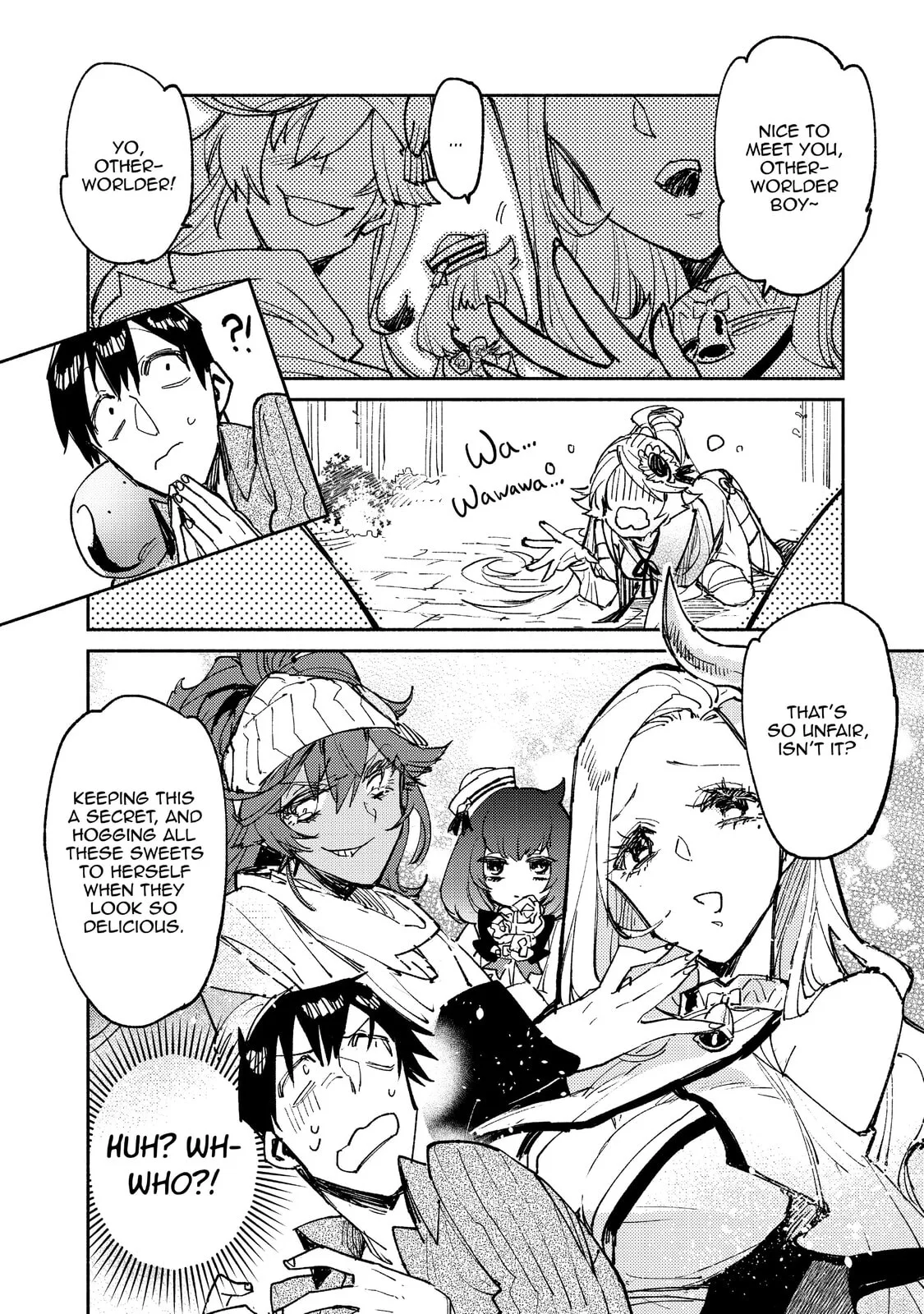 Campfire Cooking in Another World with My Absurd Skill, chapter 23, page 20