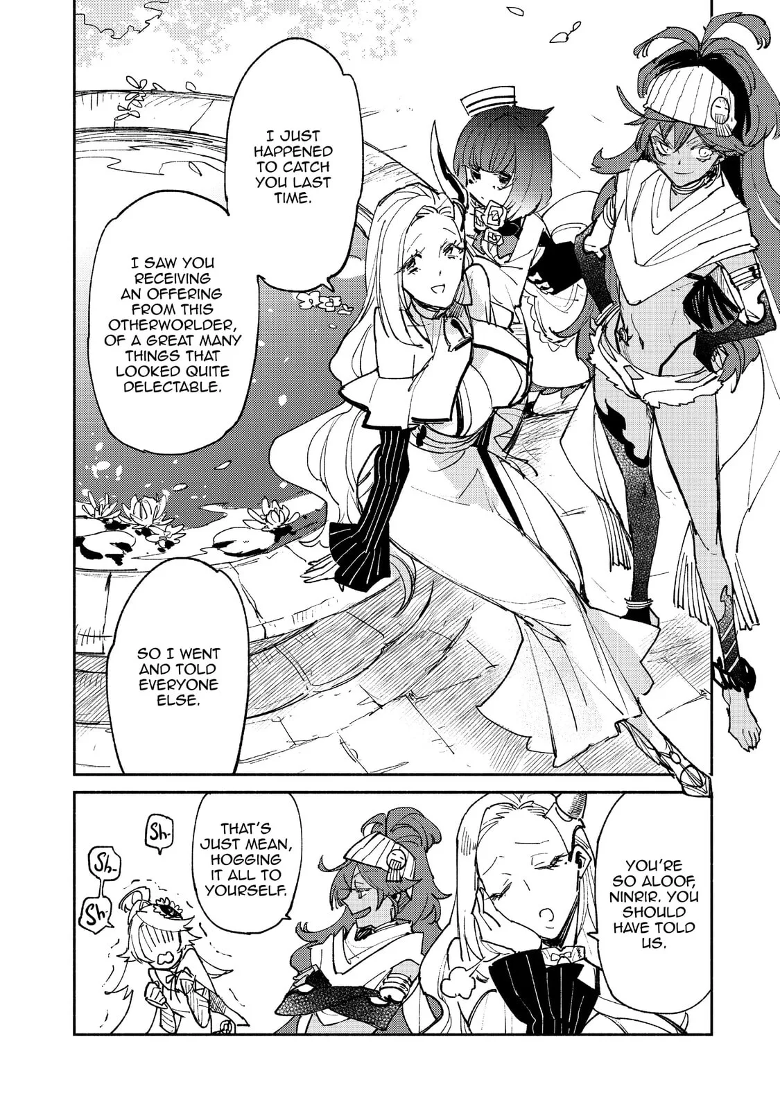 Campfire Cooking in Another World with My Absurd Skill, chapter 24, page 2
