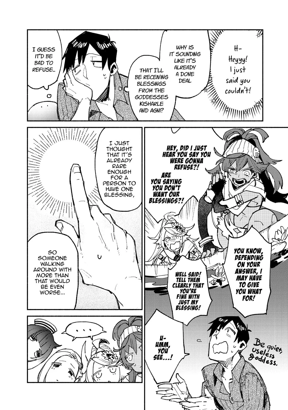Campfire Cooking in Another World with My Absurd Skill, chapter 24, page 8