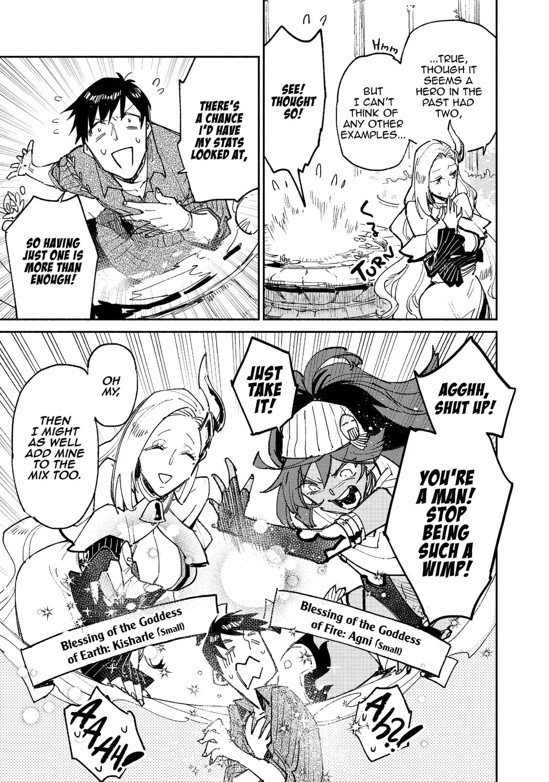 Campfire Cooking in Another World with My Absurd Skill, chapter 24, page 9