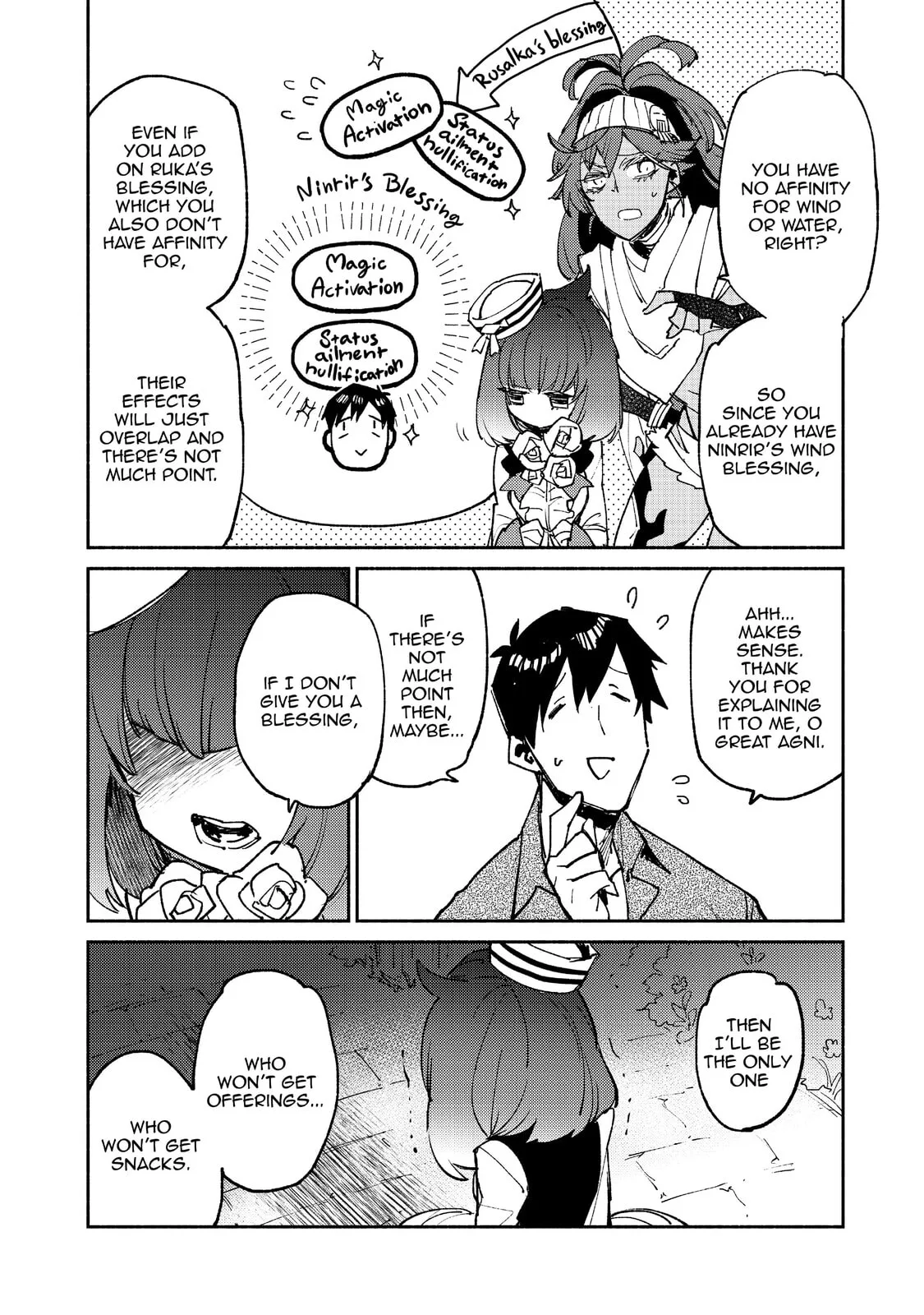 Campfire Cooking in Another World with My Absurd Skill, chapter 24, page 12