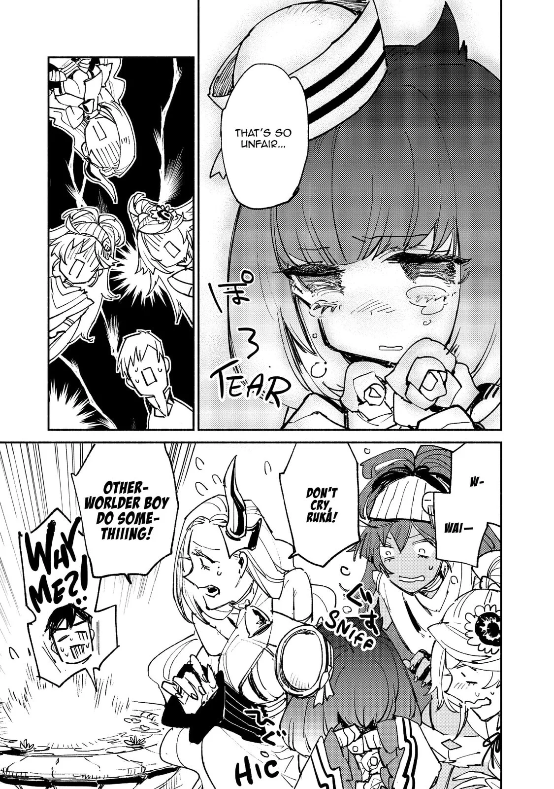Campfire Cooking in Another World with My Absurd Skill, chapter 24, page 13