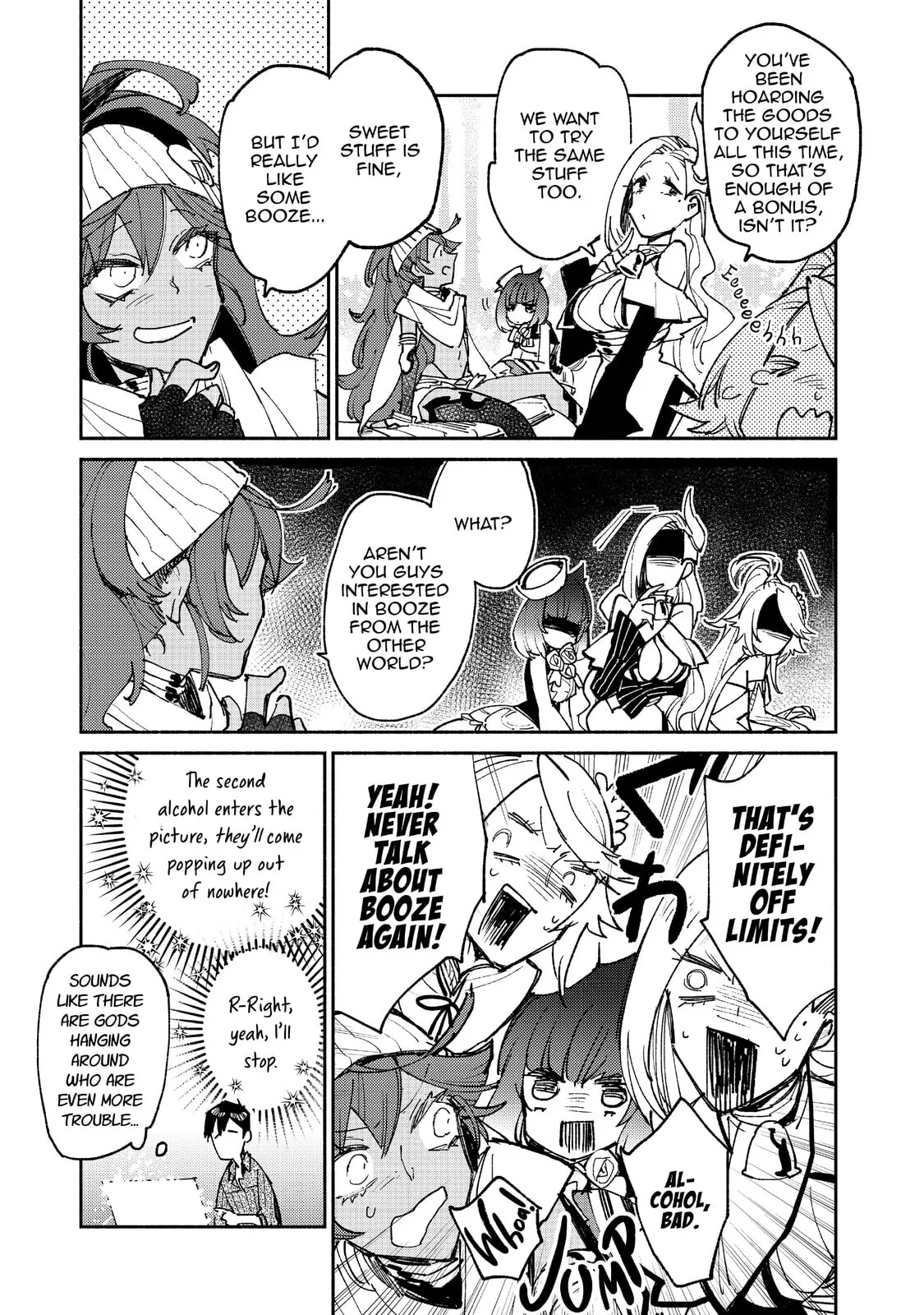Campfire Cooking in Another World with My Absurd Skill, chapter 24, page 19