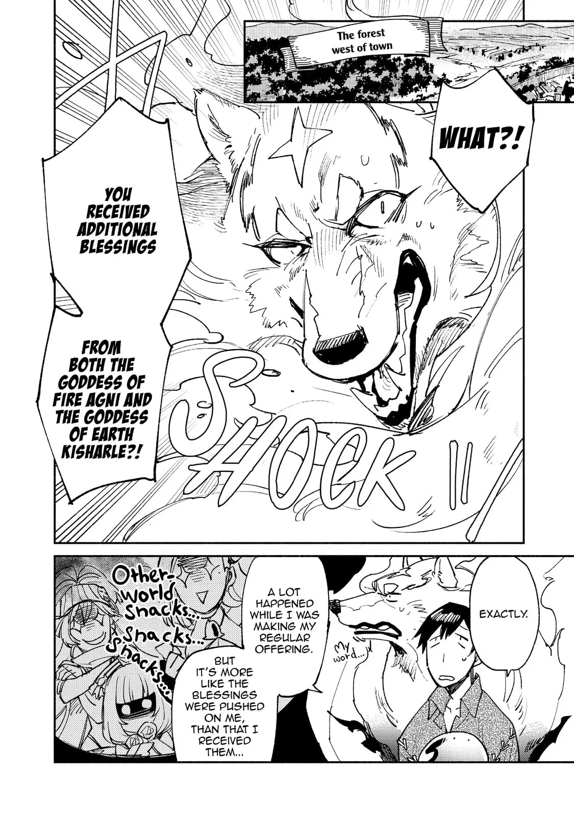 Campfire Cooking in Another World with My Absurd Skill, chapter 25, page 2