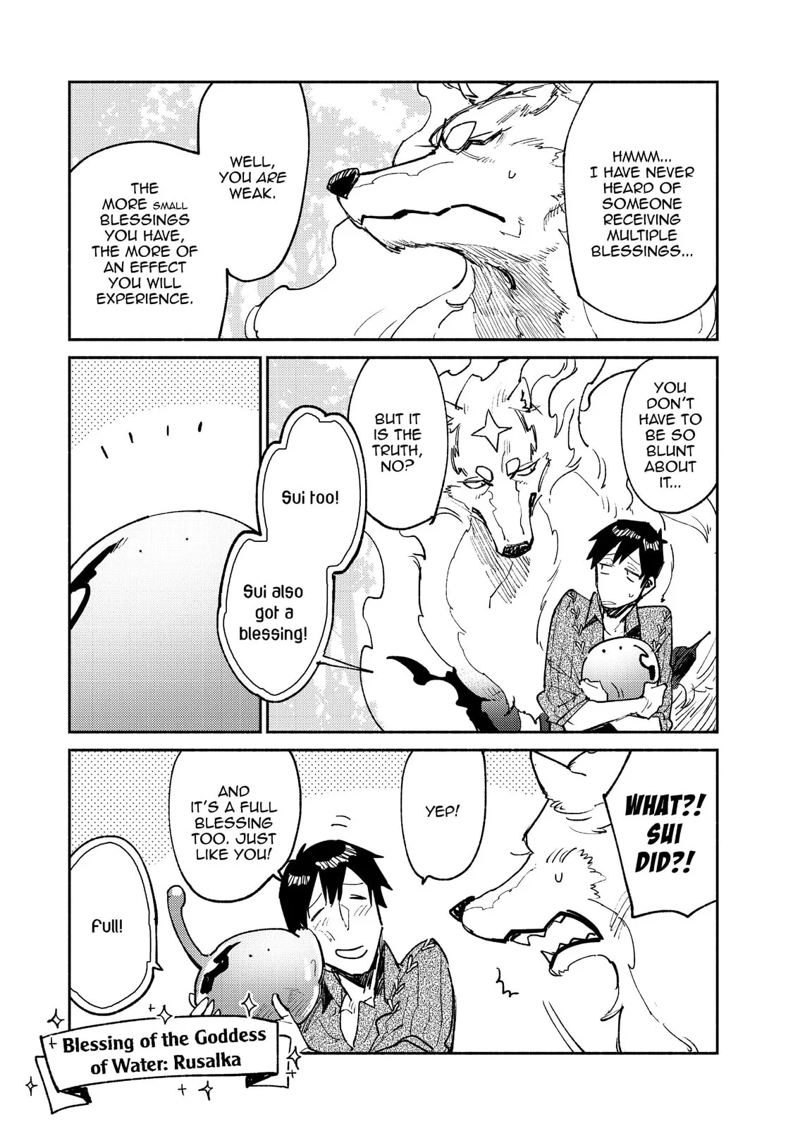 Campfire Cooking in Another World with My Absurd Skill, chapter 25, page 3