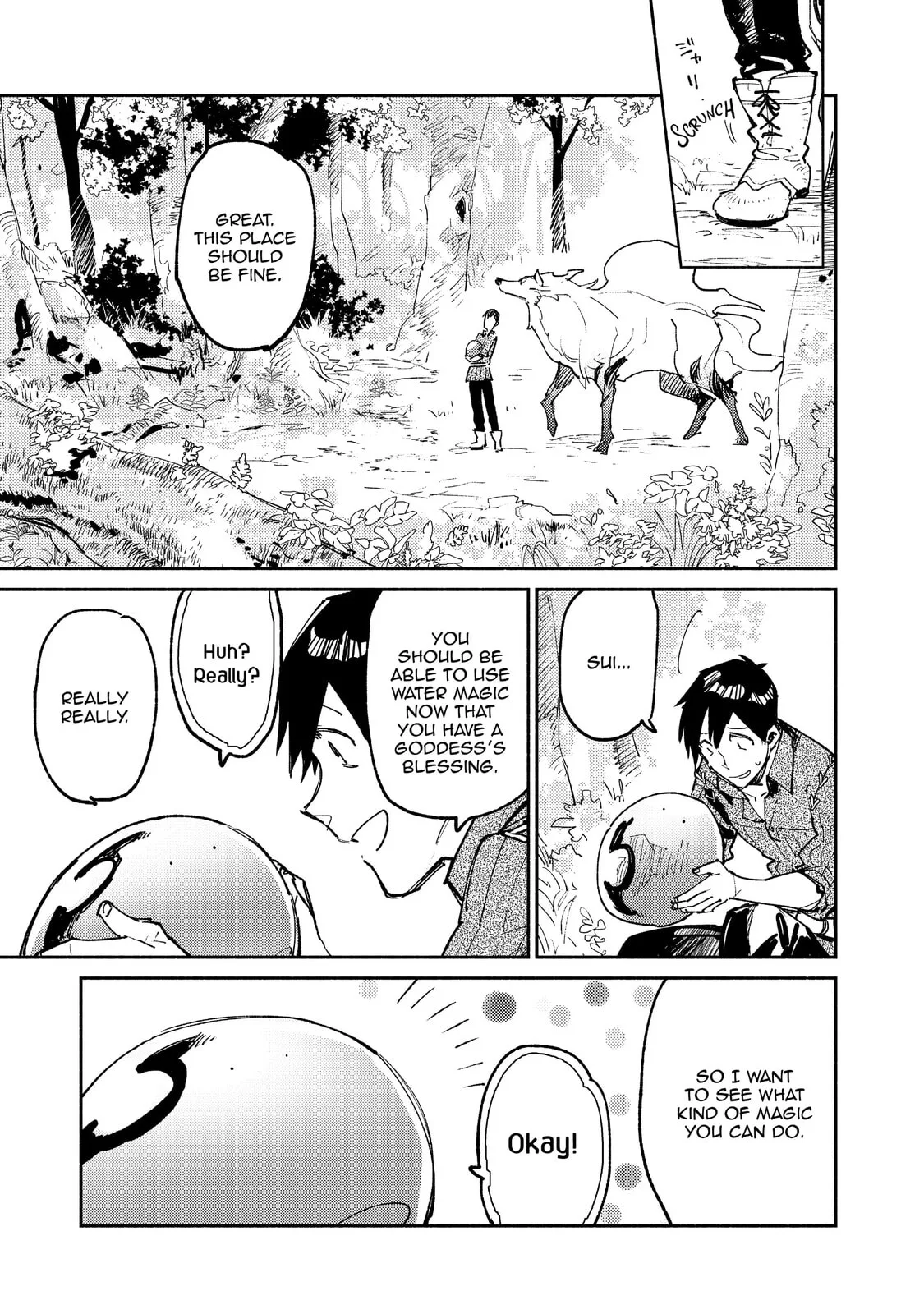 Campfire Cooking in Another World with My Absurd Skill, chapter 25, page 5