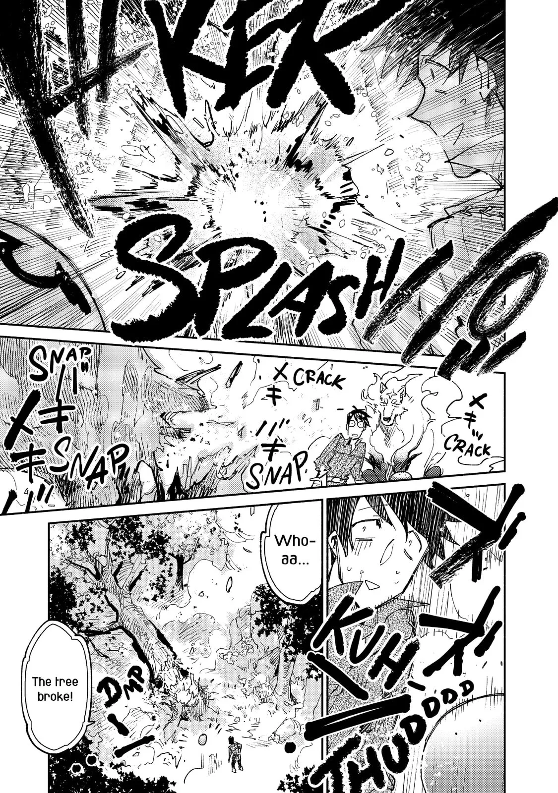 Campfire Cooking in Another World with My Absurd Skill, chapter 25, page 9