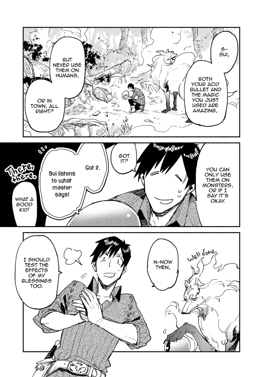 Campfire Cooking in Another World with My Absurd Skill, chapter 25, page 11