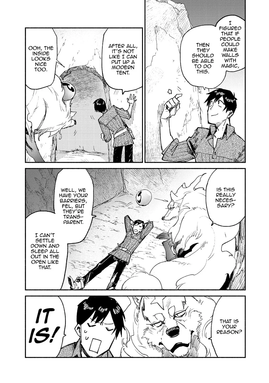 Campfire Cooking in Another World with My Absurd Skill, chapter 25, page 16