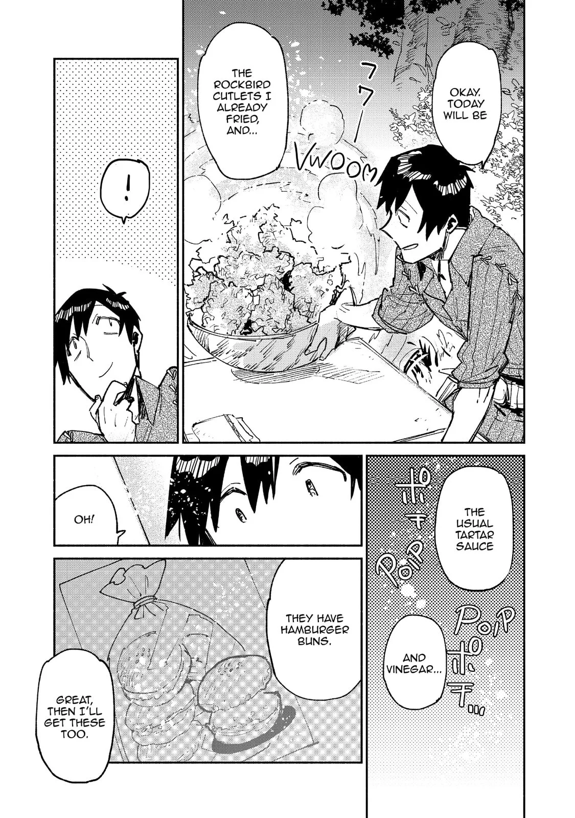 Campfire Cooking in Another World with My Absurd Skill, chapter 25, page 18