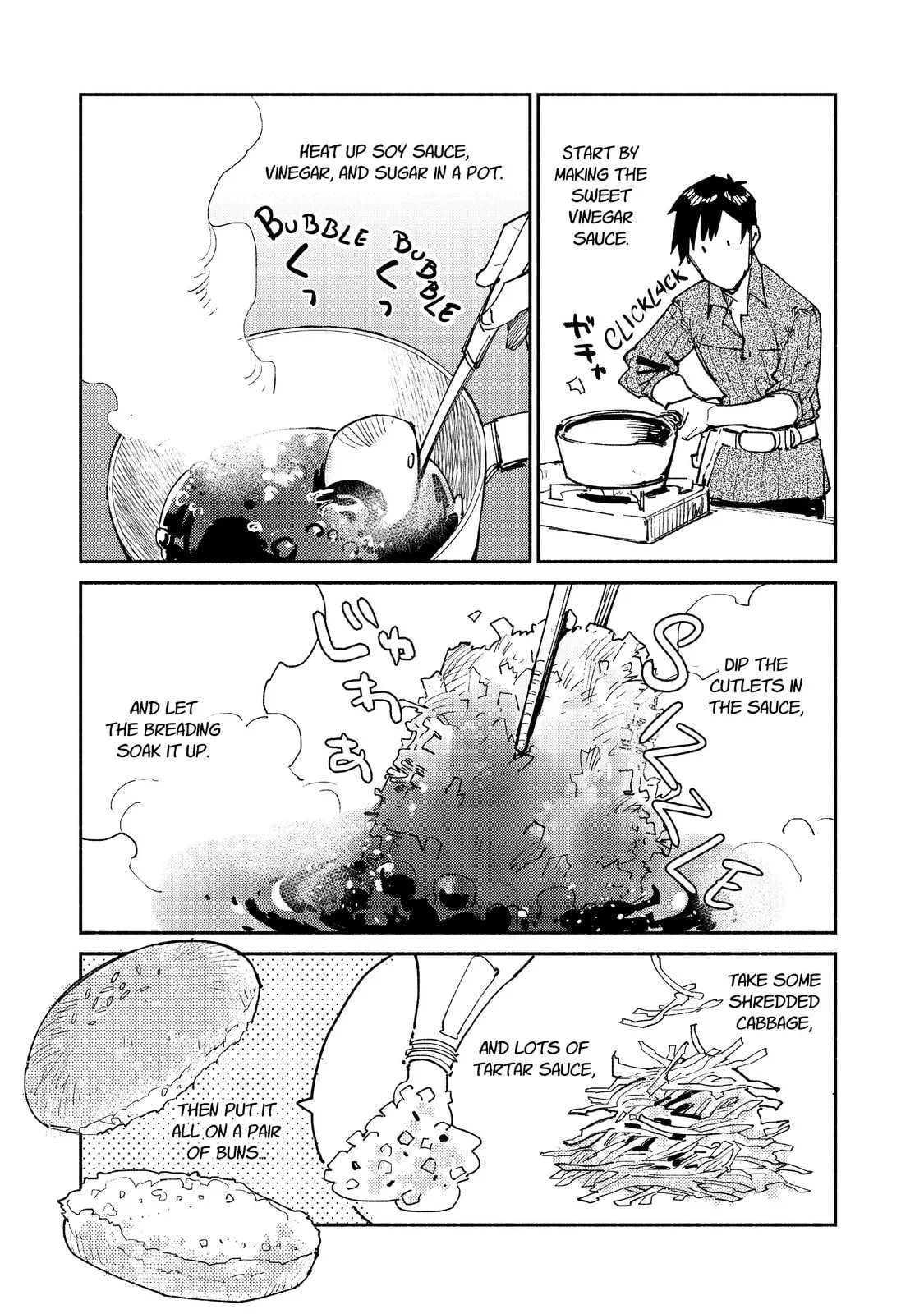 Campfire Cooking in Another World with My Absurd Skill, chapter 25, page 19
