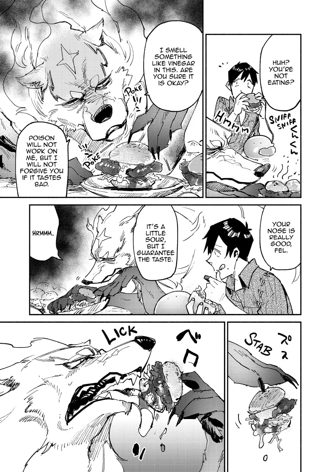 Campfire Cooking in Another World with My Absurd Skill, chapter 25, page 21