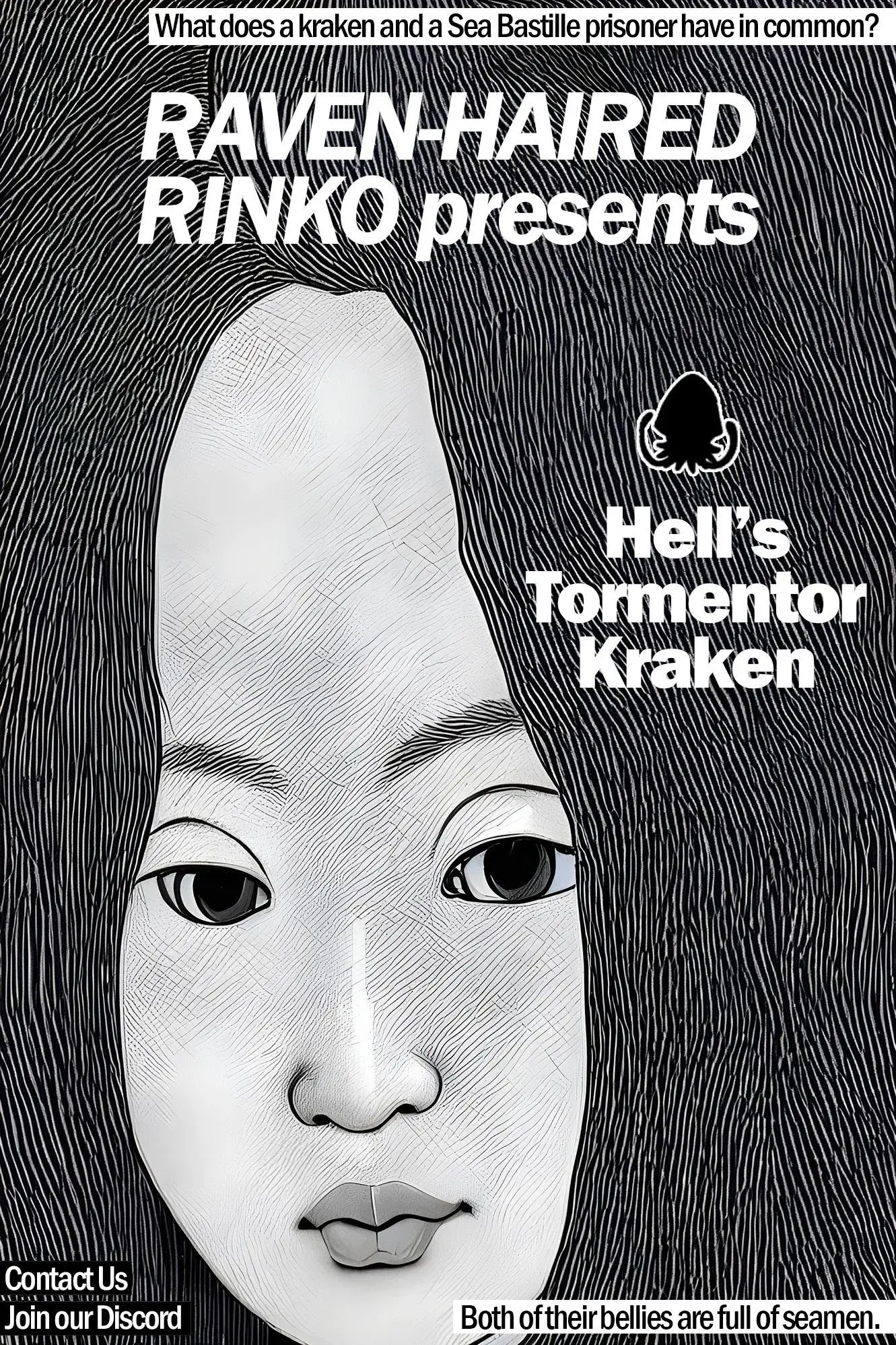 Gokusotsu Kraken, chapter 19, page 1