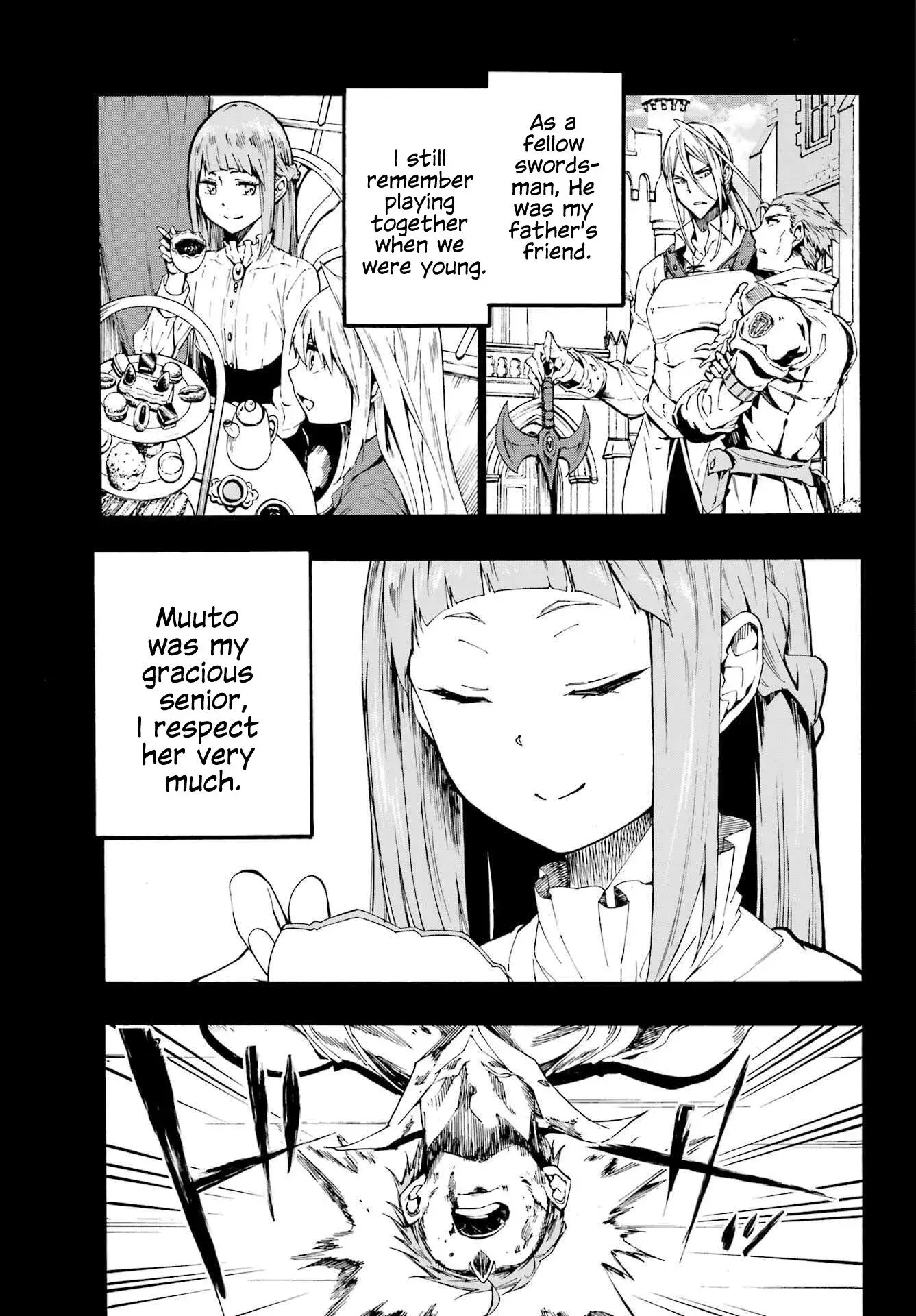 Gokusotsu Kraken, chapter 19, page 8