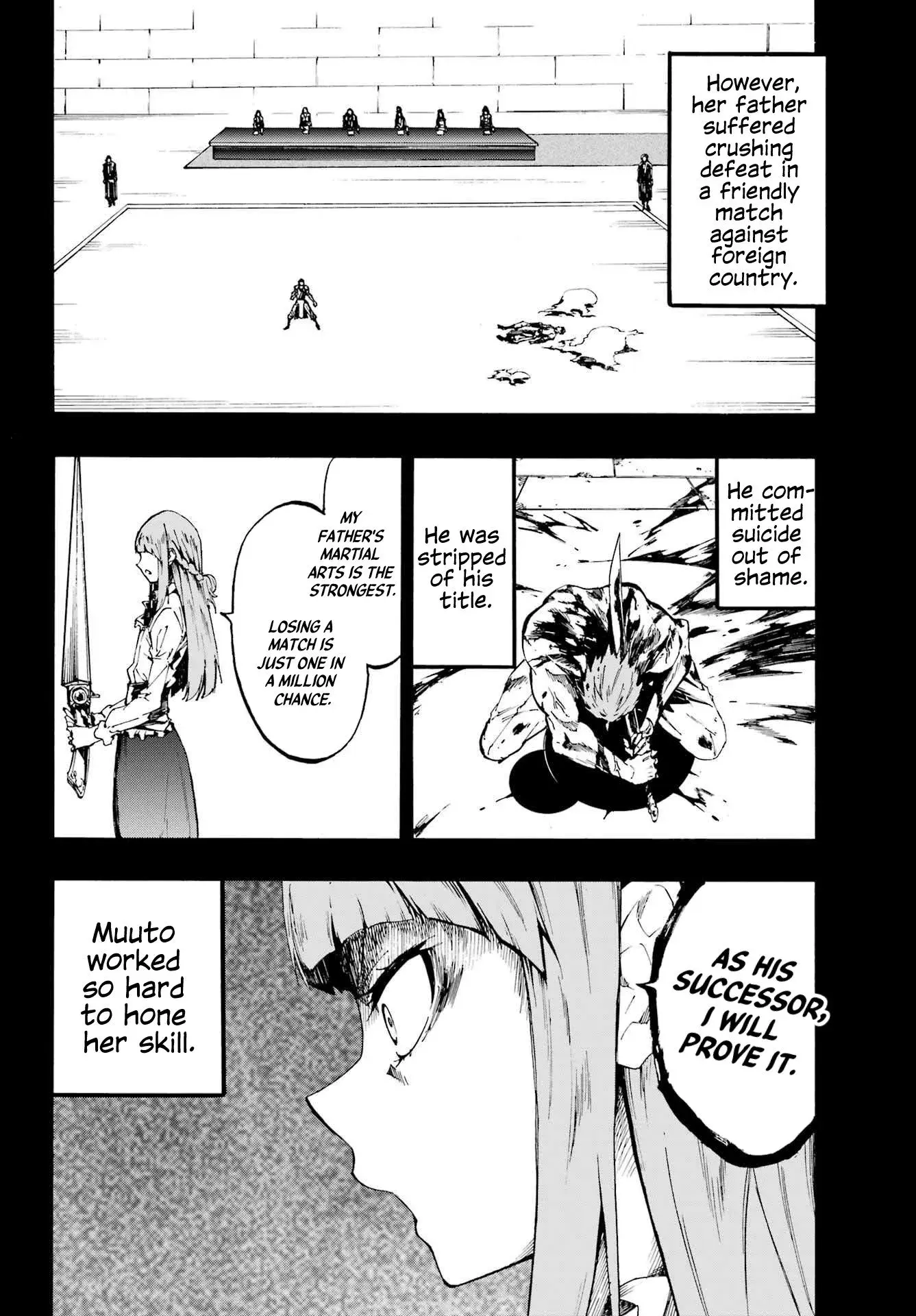 Gokusotsu Kraken, chapter 19, page 9