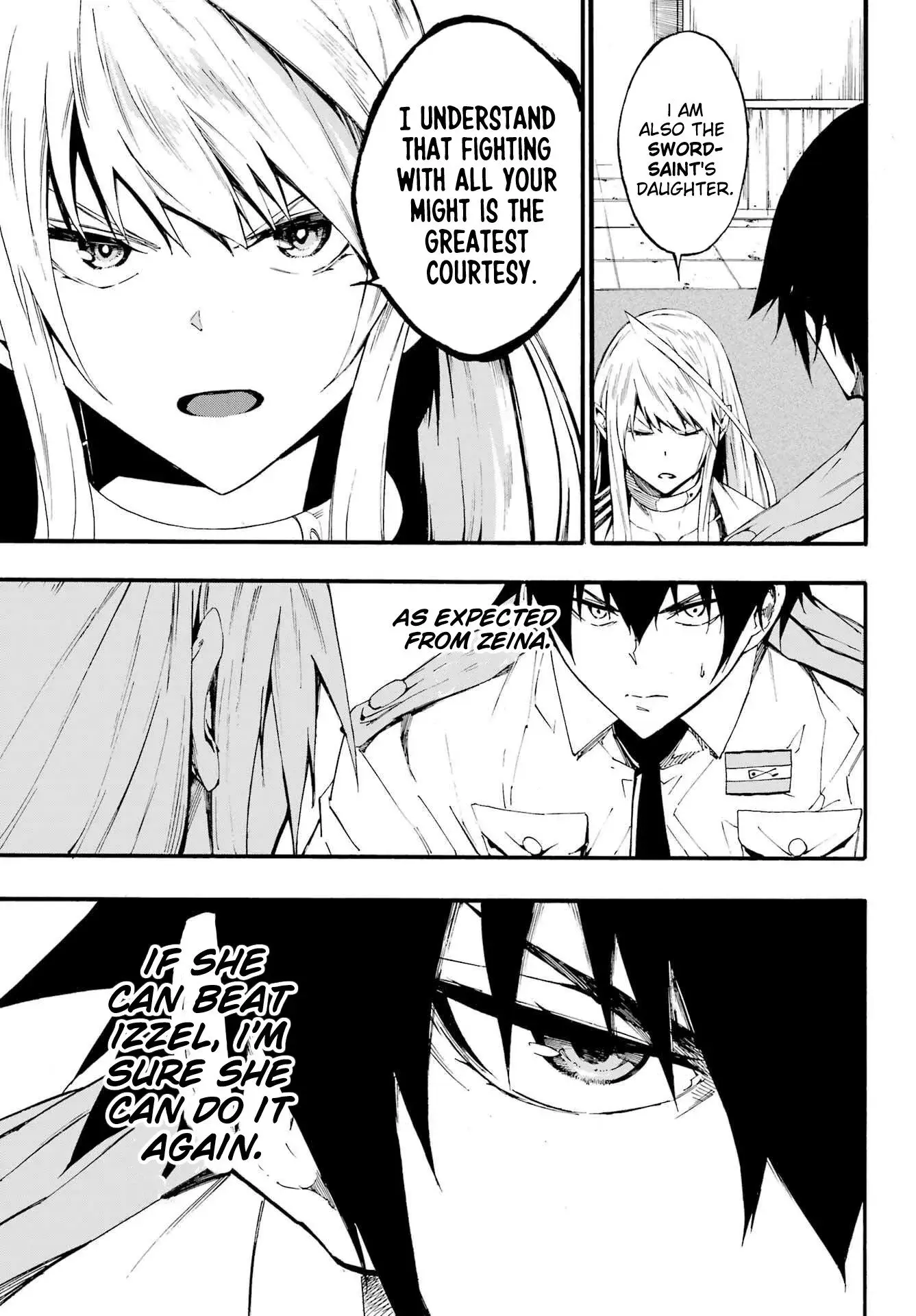 Gokusotsu Kraken, chapter 19, page 14