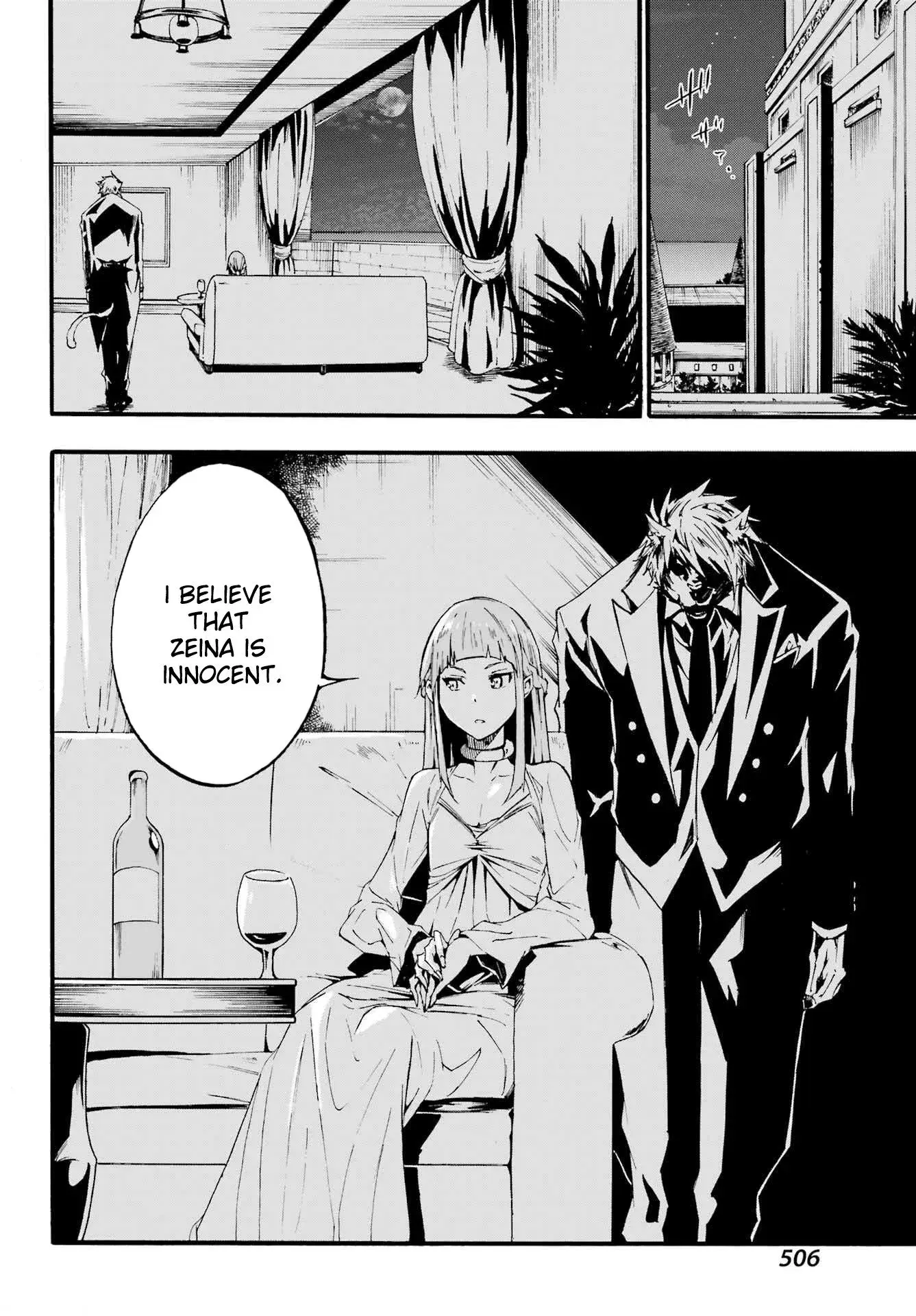 Gokusotsu Kraken, chapter 19, page 15