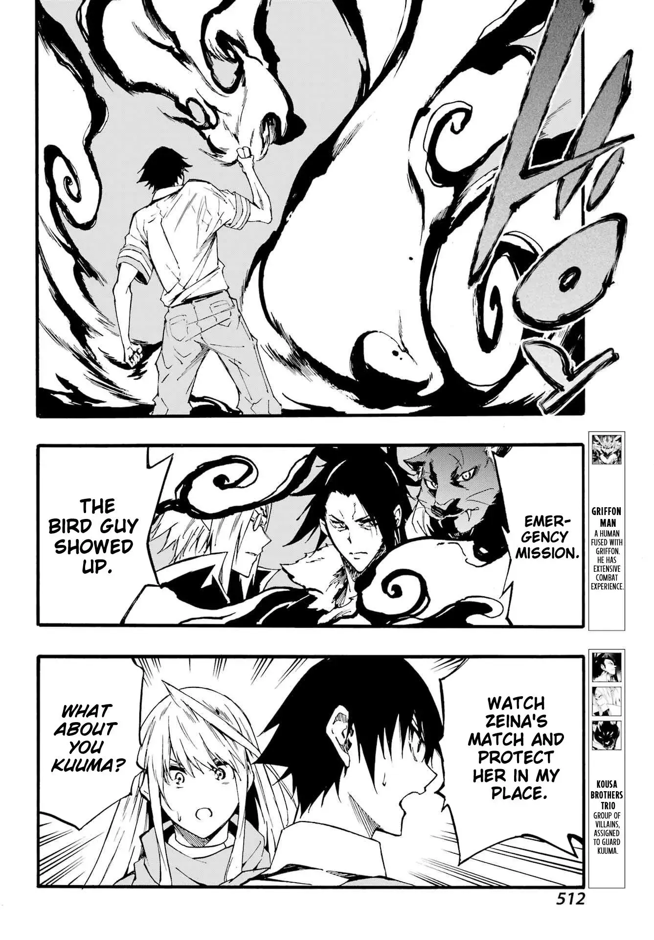 Gokusotsu Kraken, chapter 19, page 21