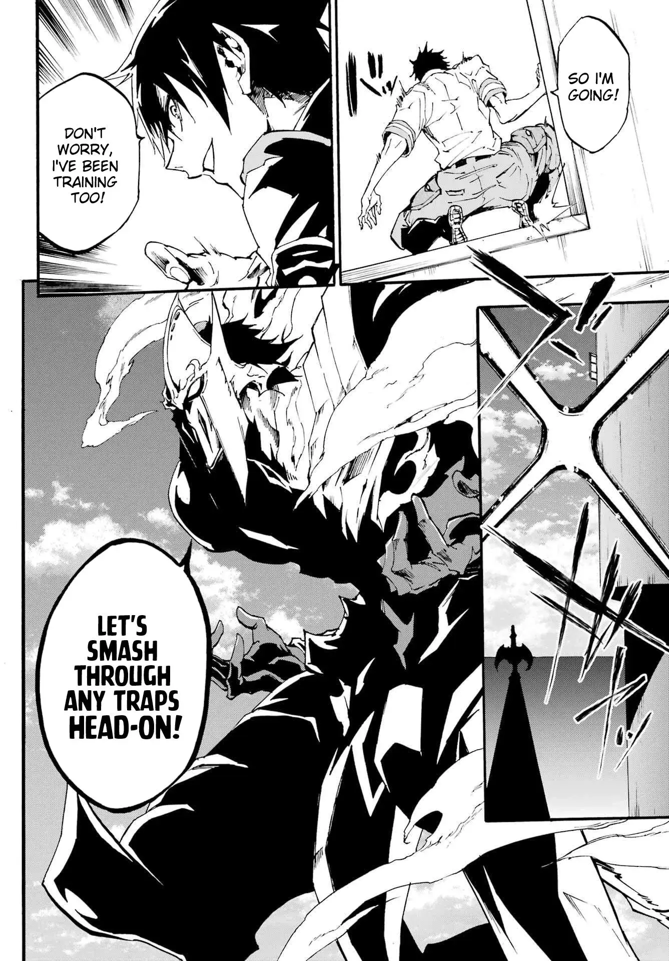 Gokusotsu Kraken, chapter 19, page 23