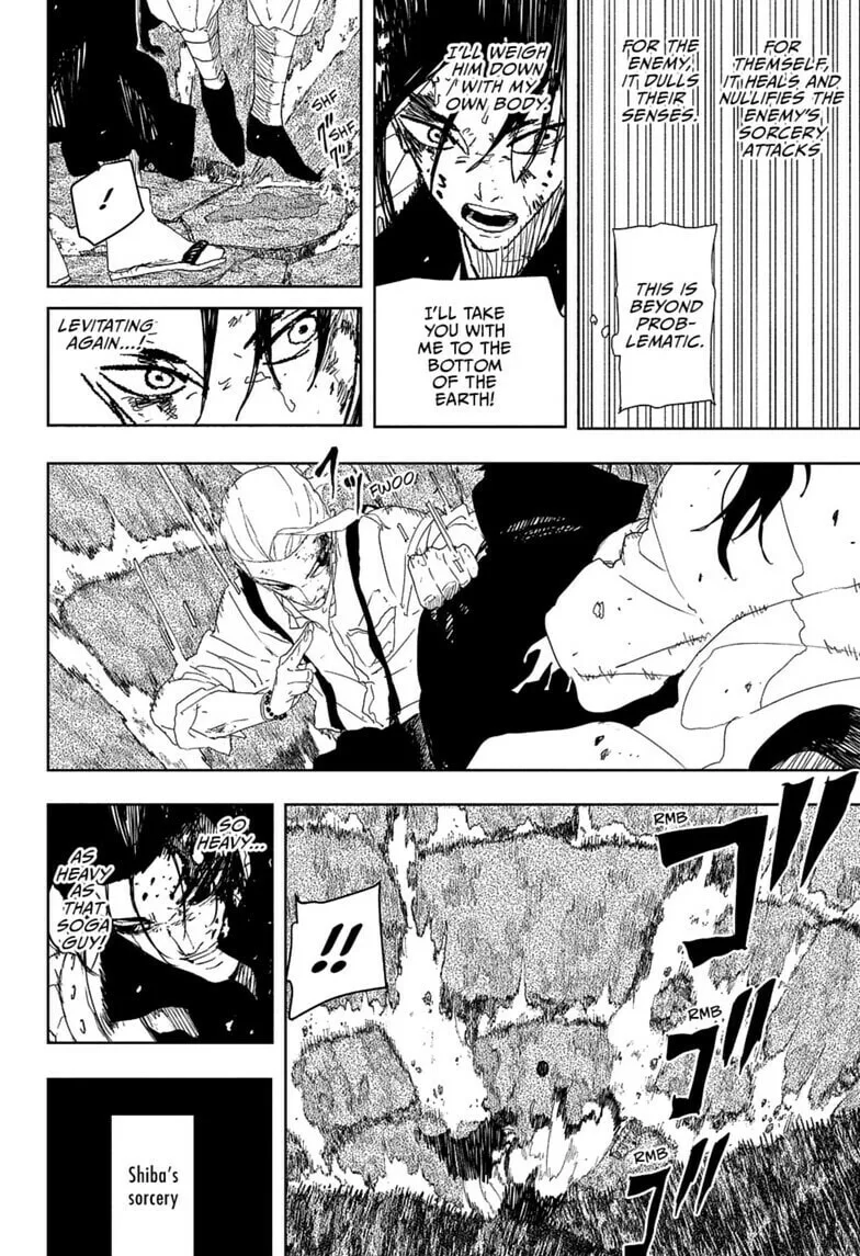 Kagurabachi, chapter 121, page 7
