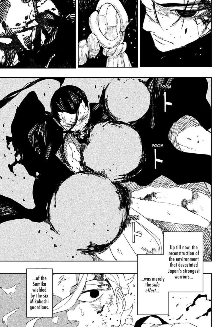 Kagurabachi, chapter 121, page 10