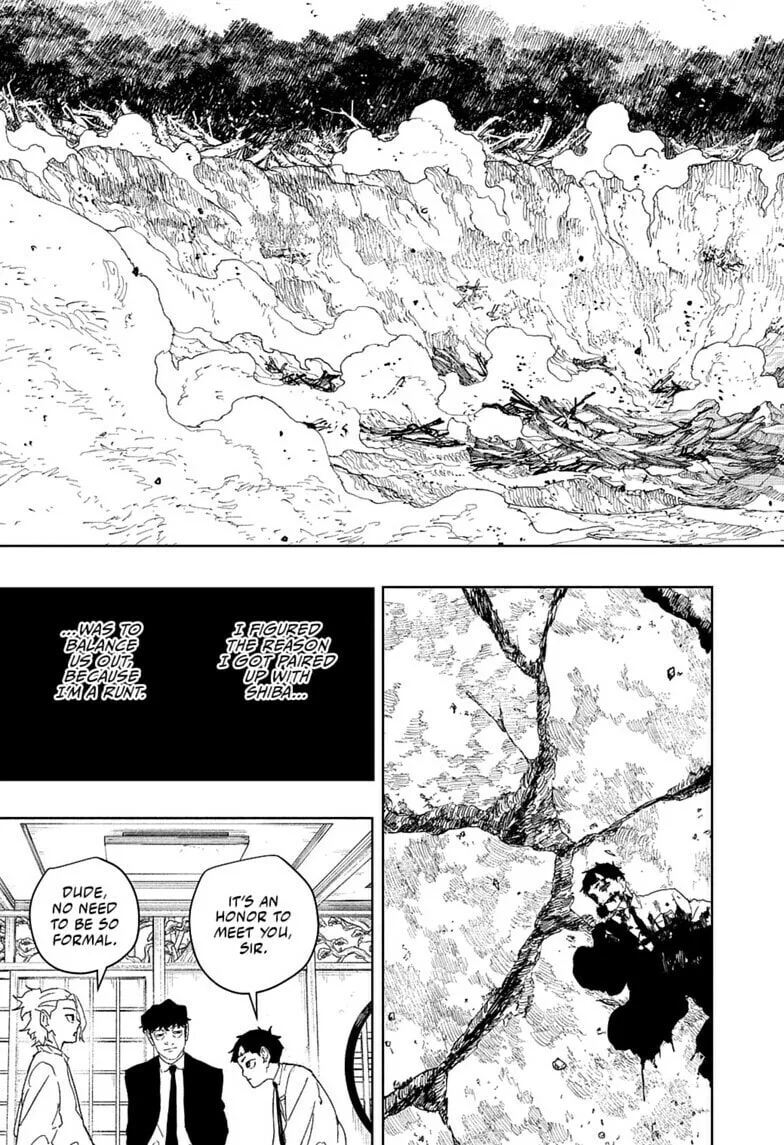 Kagurabachi, chapter 121, page 16