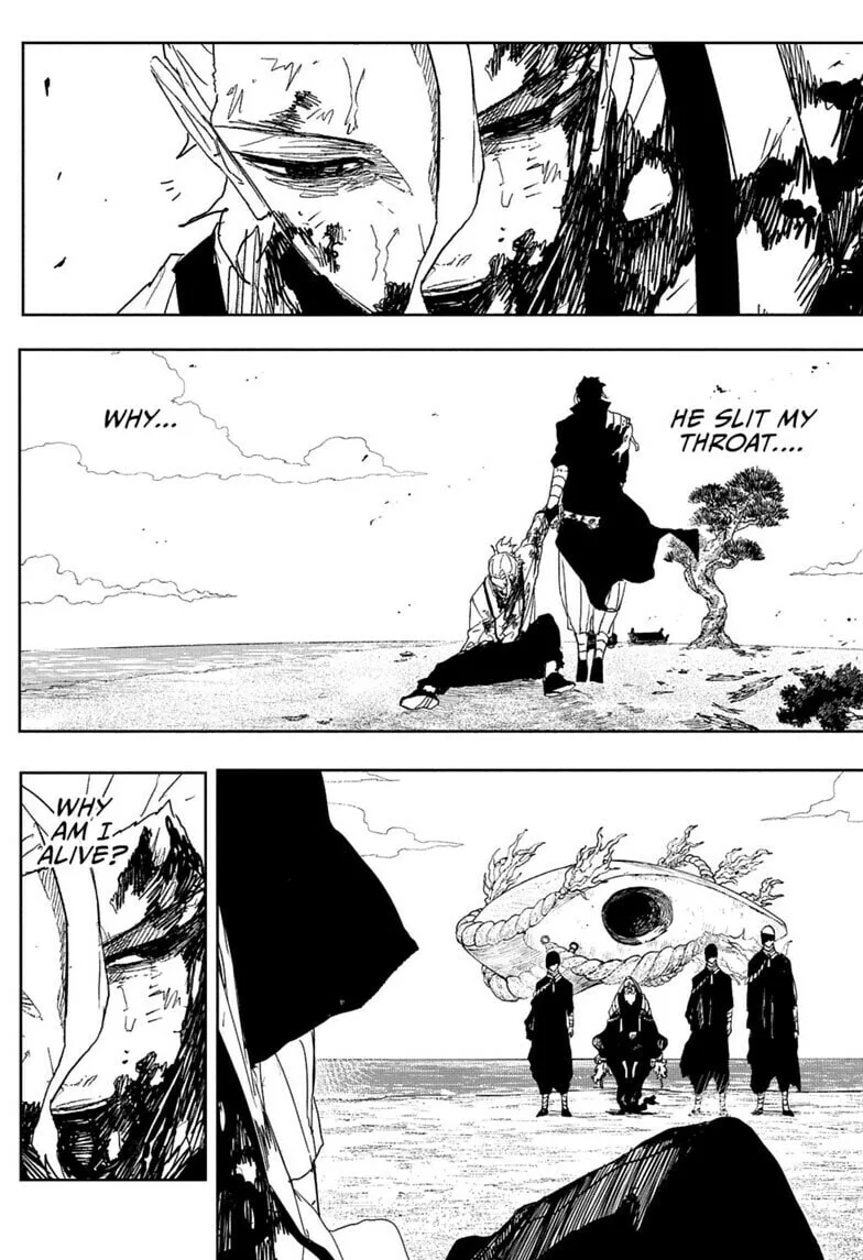 Kagurabachi, chapter 121, page 19