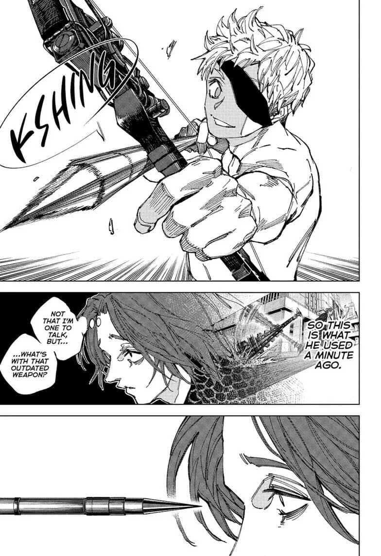 Sakamoto Days Manga Online, chapter 258, page 5