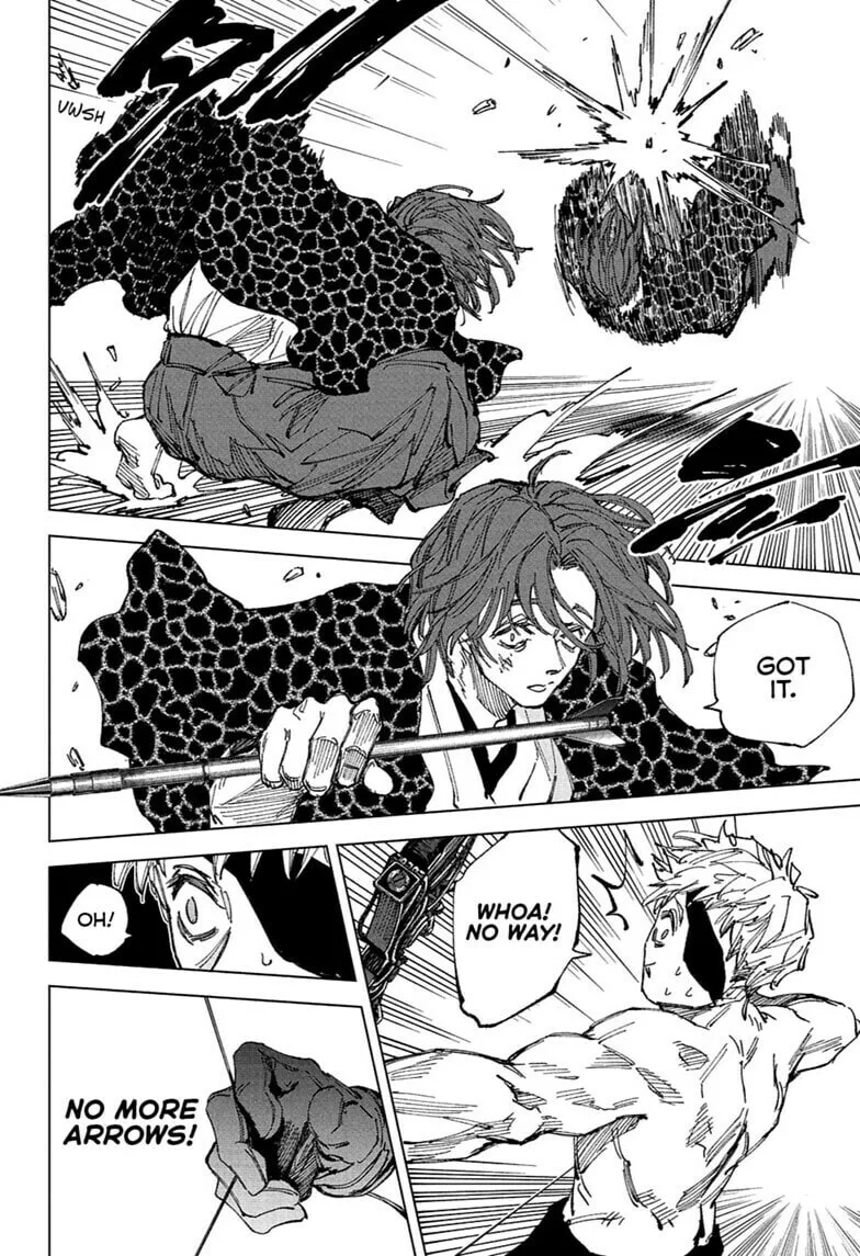 Sakamoto Days Manga Online, chapter 258, page 10