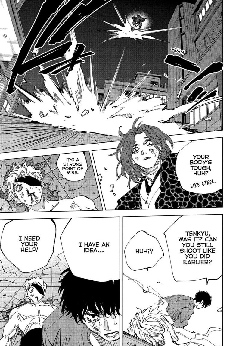 Sakamoto Days Manga Online, chapter 258, page 13