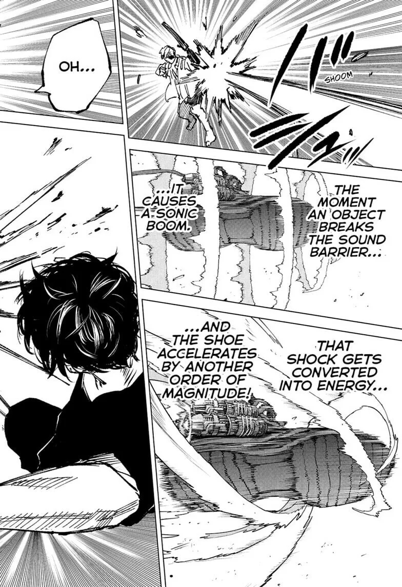 Sakamoto Days Manga Online, chapter 258, page 18