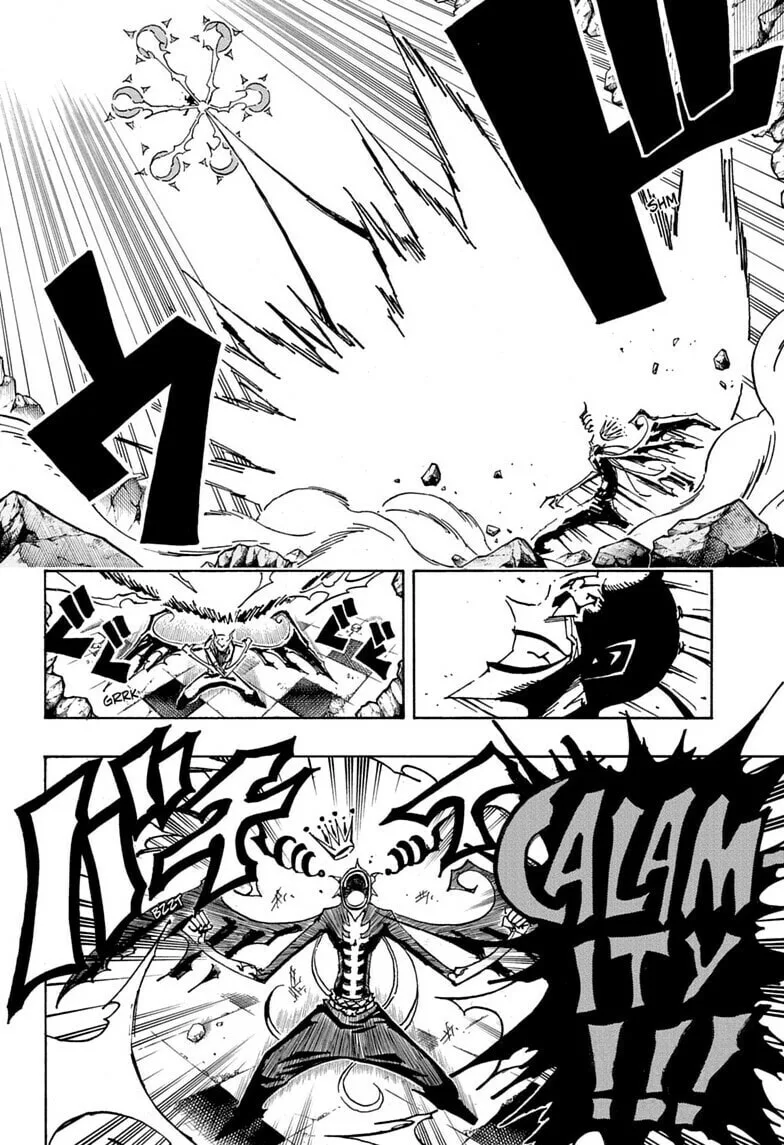 Ultimate Exorcist Kiyoshi Manga, chapter 91, page 8