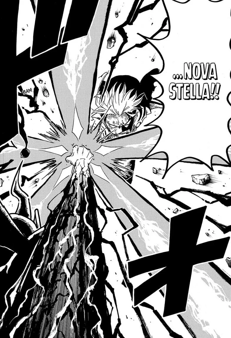 Ultimate Exorcist Kiyoshi Manga, chapter 91, page 12