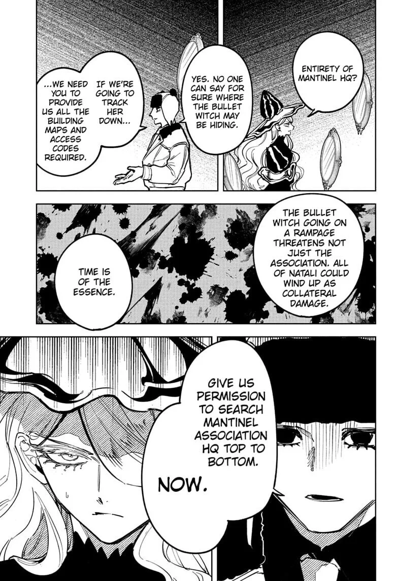 Ichi the Witch, chapter 81, page 7