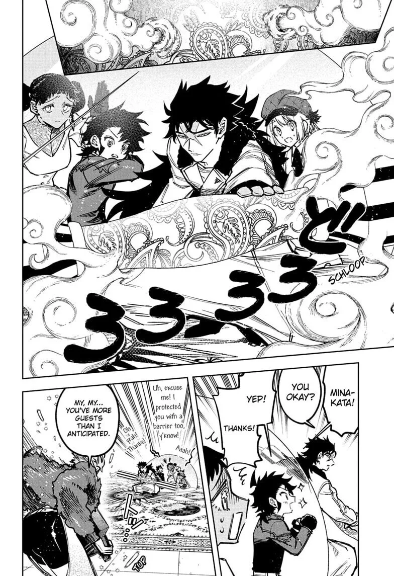 Ichi the Witch, chapter 81, page 10