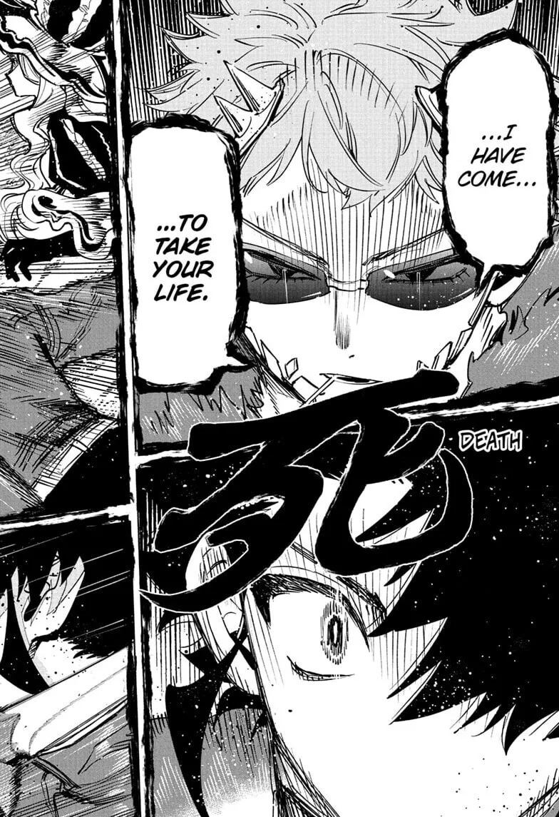 Ichi the Witch, chapter 81, page 12