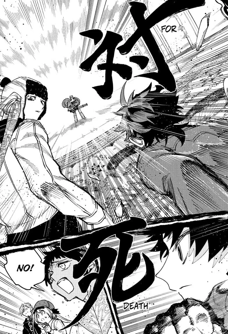 Ichi the Witch, chapter 81, page 13