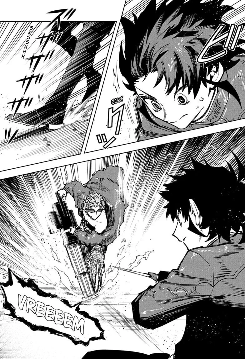Ichi the Witch, chapter 81, page 15