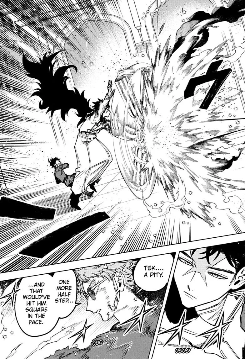 Ichi the Witch, chapter 81, page 17