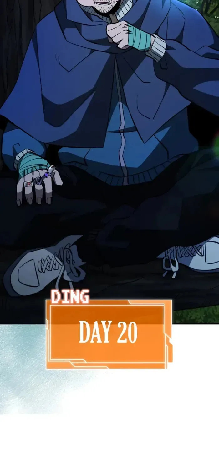 World's Strongest Survivor, chapter 27, page 57