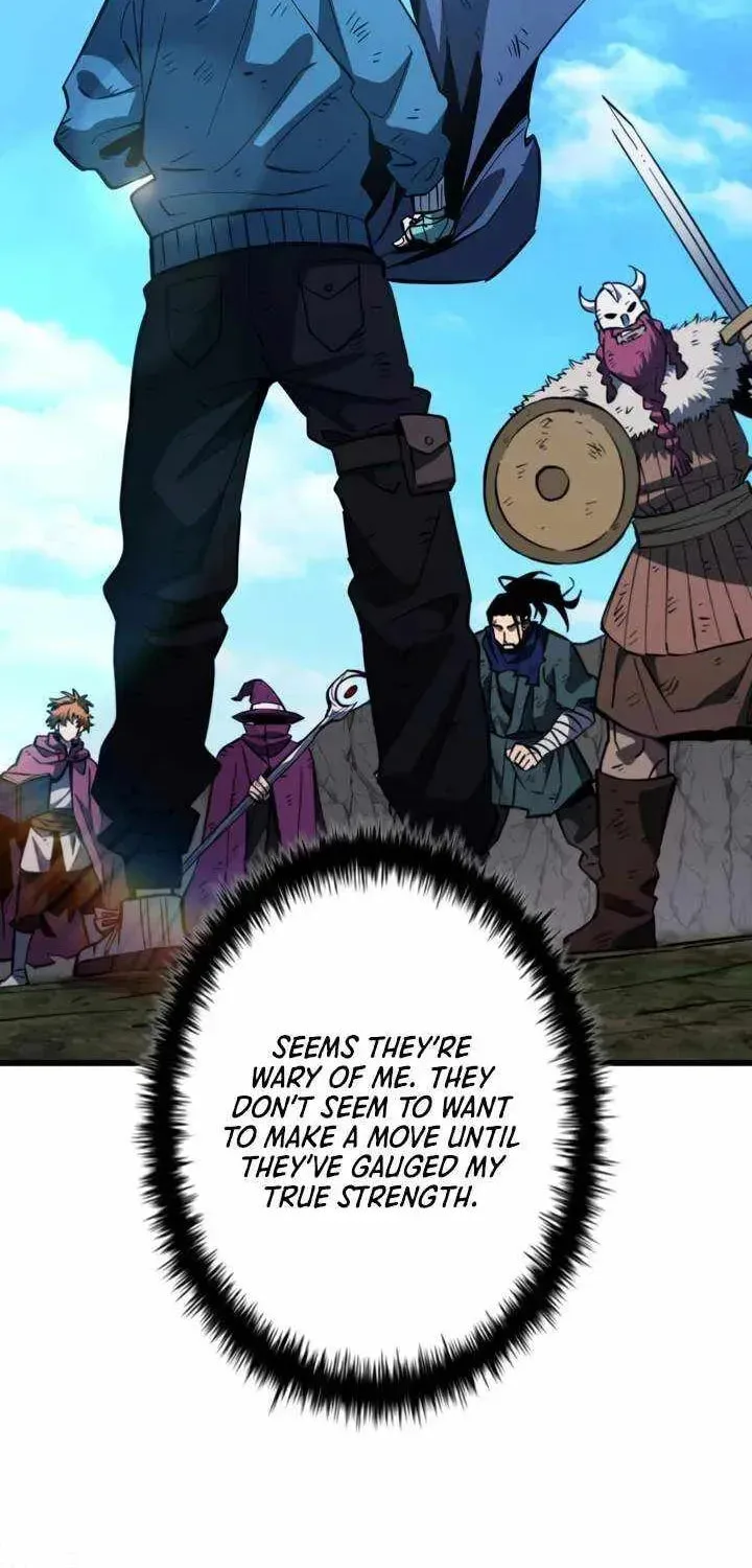 World's Strongest Survivor, chapter 29, page 2