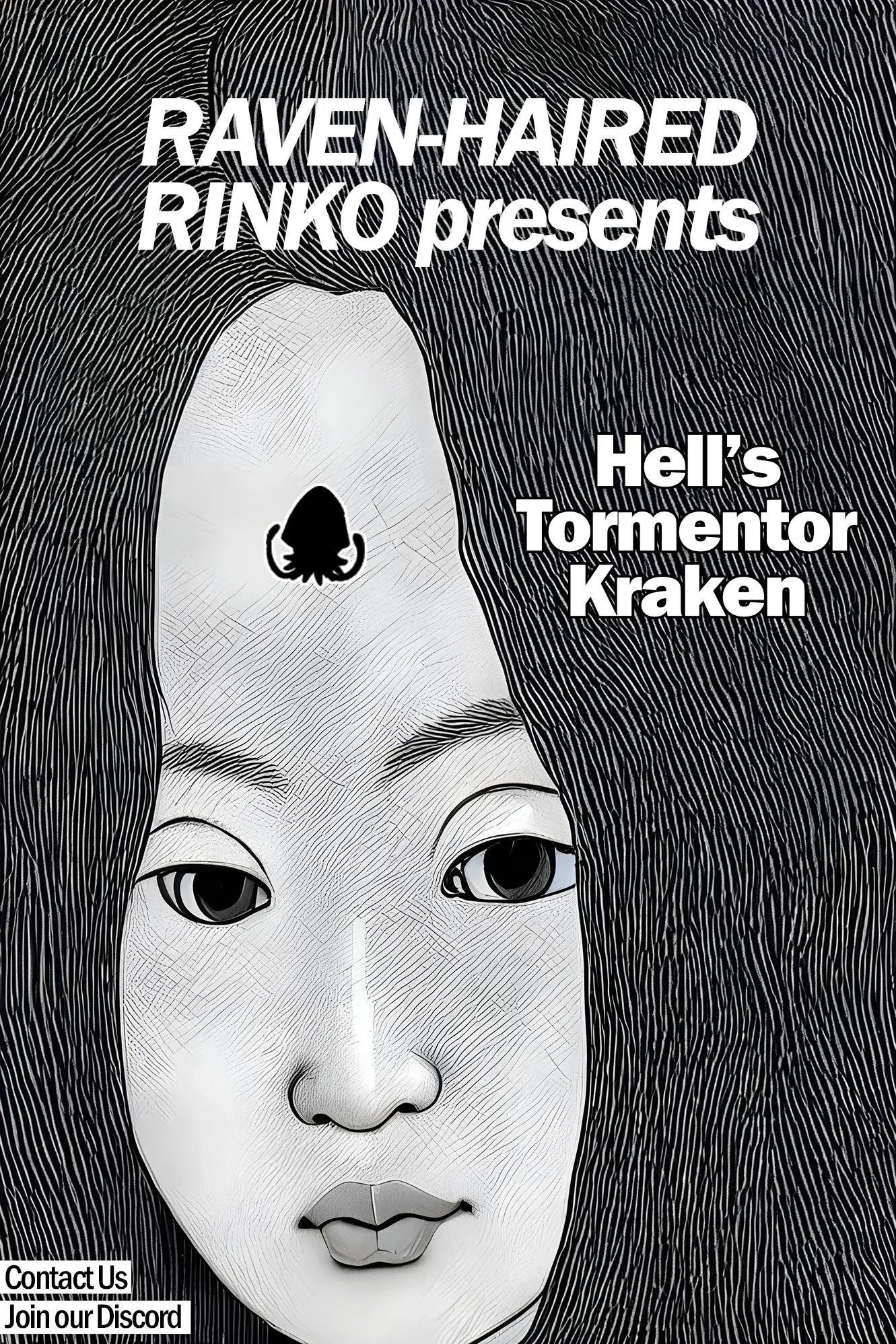 Gokusotsu Kraken, chapter 20, page 1