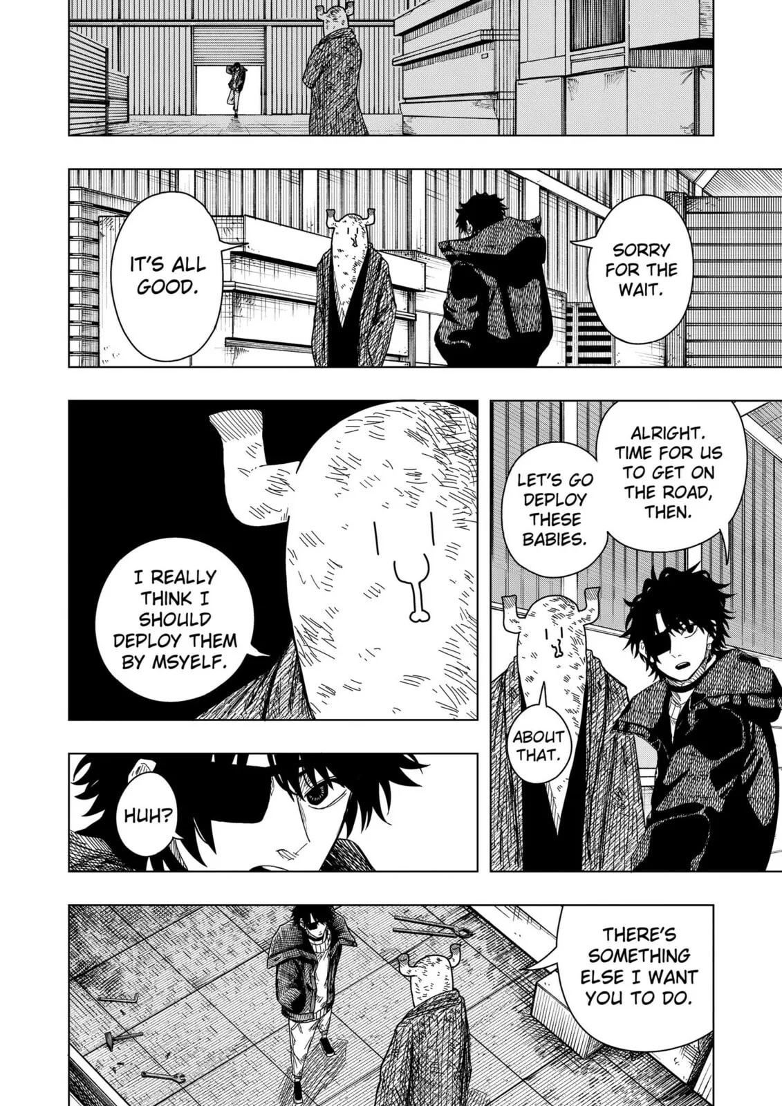 Drama Queen, chapter 55, page 2