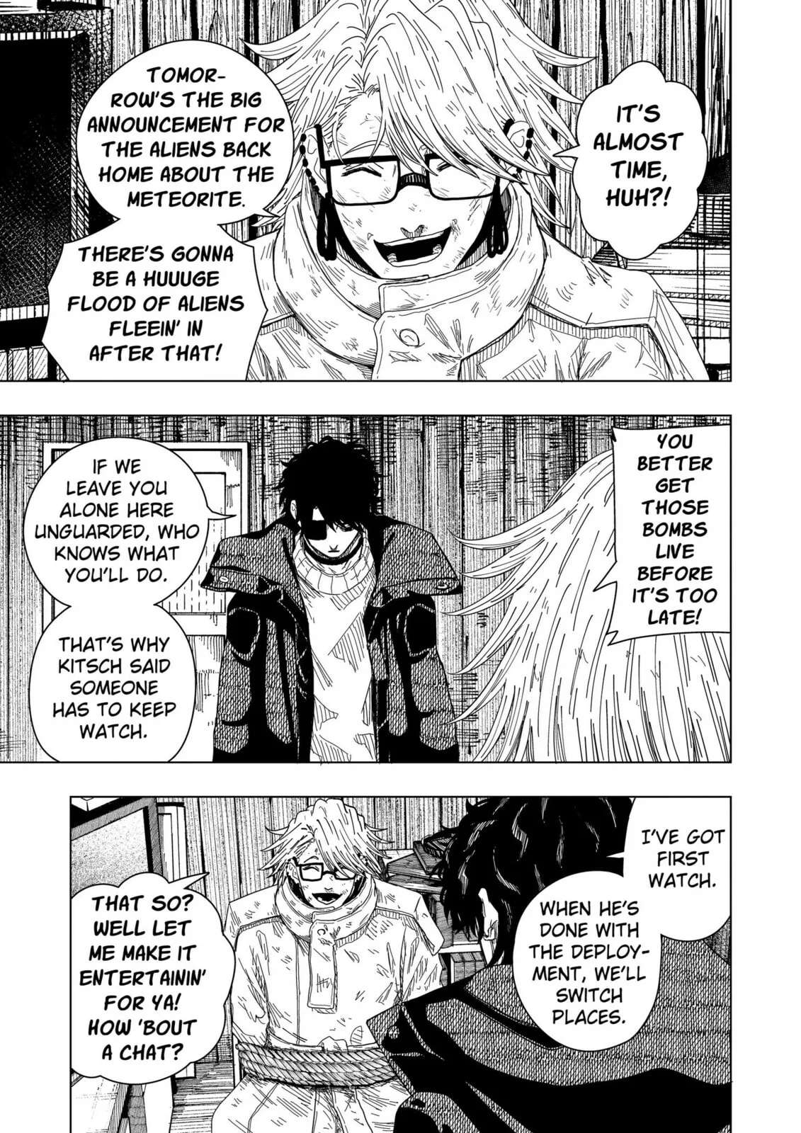Drama Queen, chapter 55, page 3