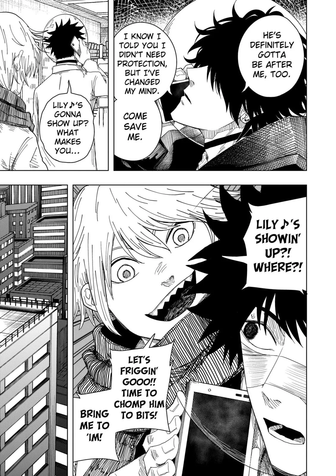 Drama Queen, chapter 55, page 7