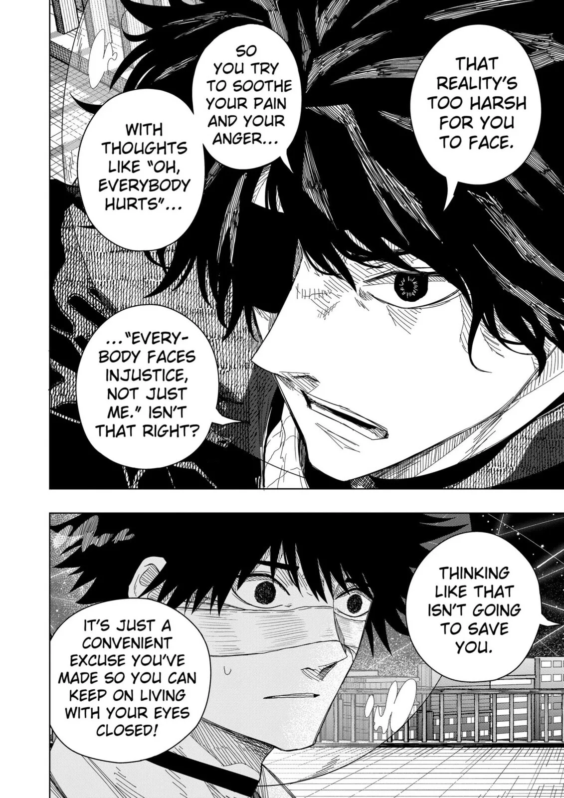 Drama Queen, chapter 55, page 16