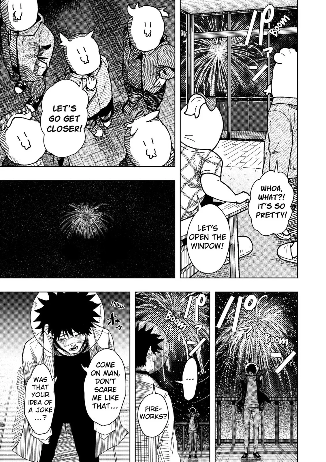 Drama Queen, chapter 55, page 21