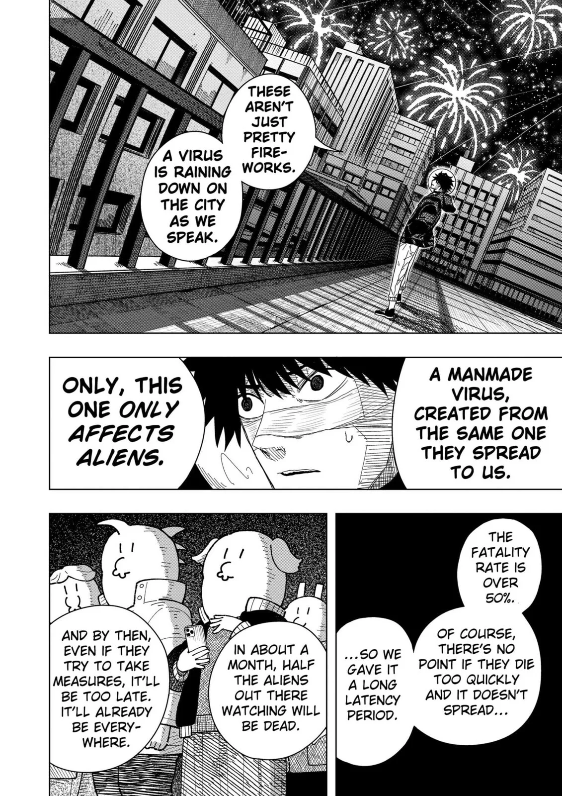Drama Queen, chapter 55, page 22