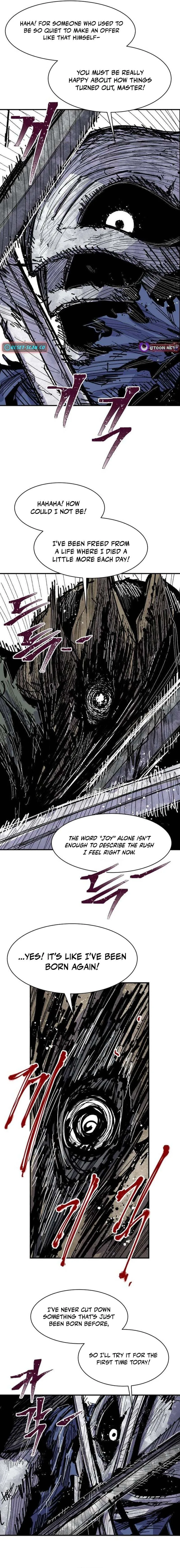 Warrior Kariel, chapter 41, page 6