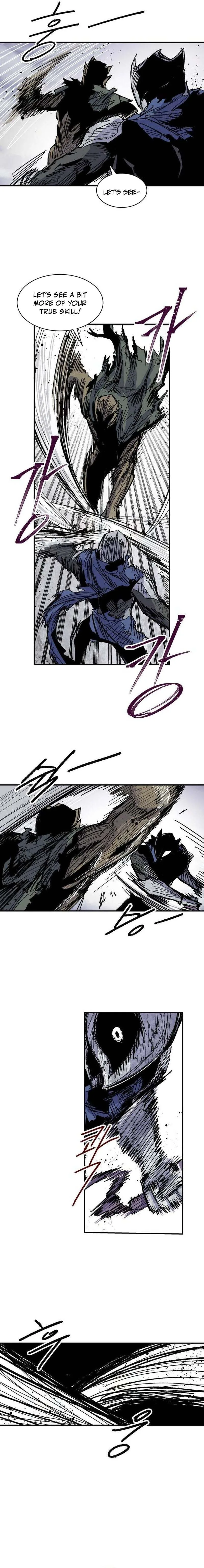 Warrior Kariel, chapter 41, page 15